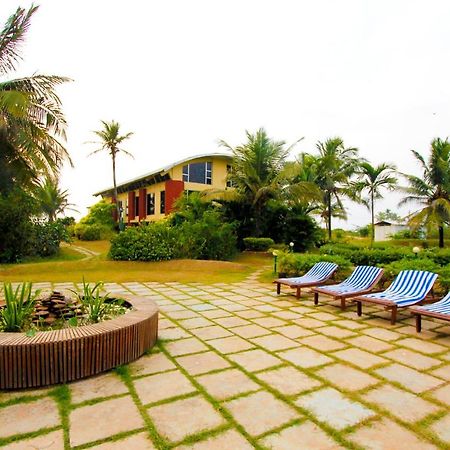 The Beach House Goa ベナウリム エクステリア 写真
