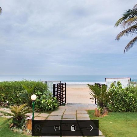 The Beach House Goa ベナウリム エクステリア 写真