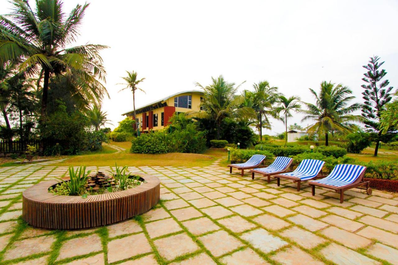 The Beach House Goa ベナウリム エクステリア 写真