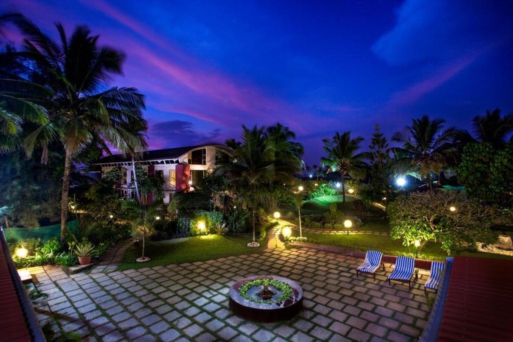 The Beach House Goa ベナウリム エクステリア 写真