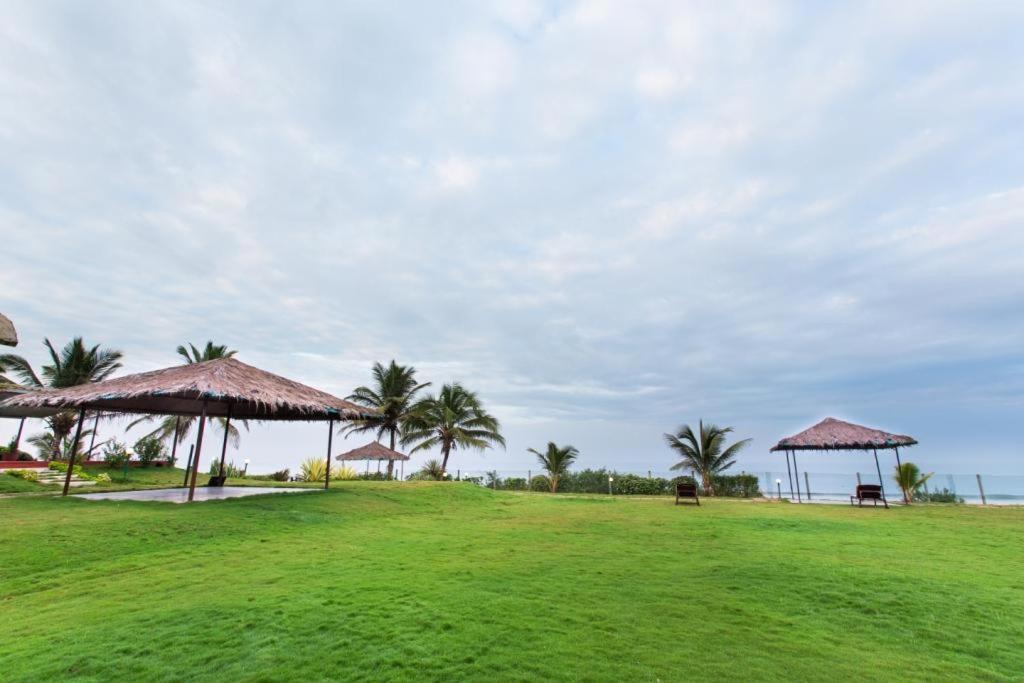 The Beach House Goa ベナウリム エクステリア 写真