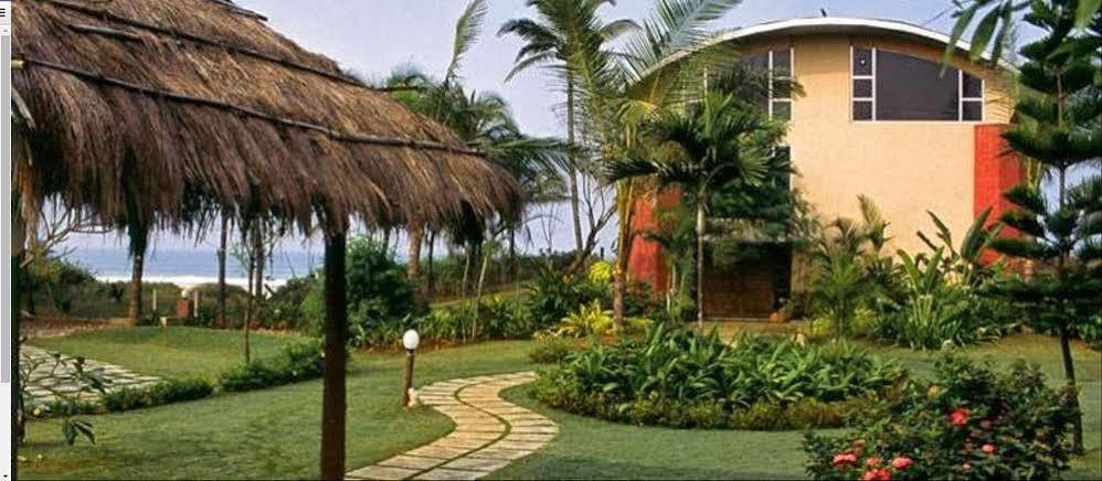 The Beach House Goa ベナウリム エクステリア 写真