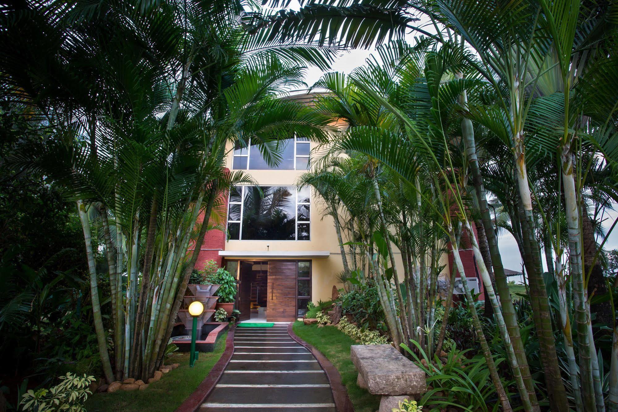The Beach House Goa ベナウリム エクステリア 写真