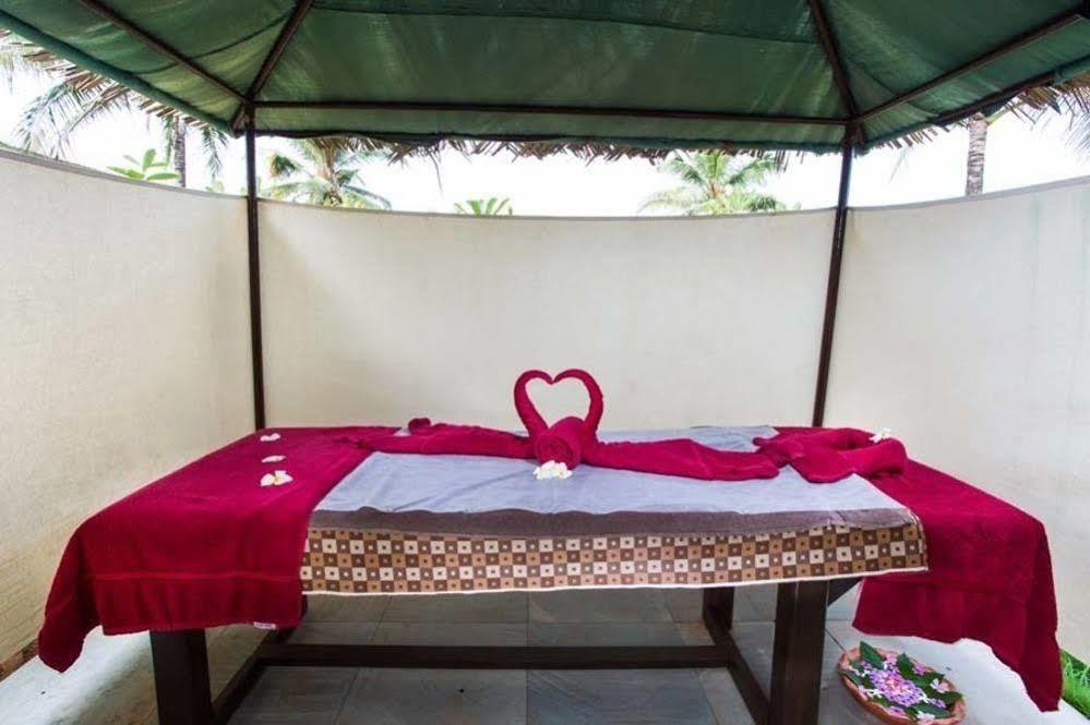 The Beach House Goa ベナウリム エクステリア 写真