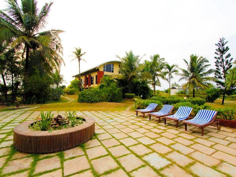 The Beach House Goa ベナウリム エクステリア 写真