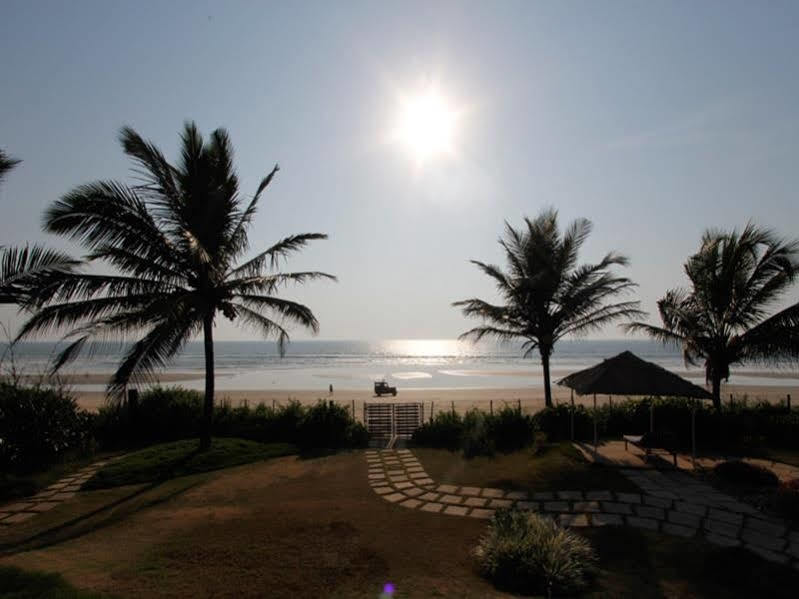 The Beach House Goa ベナウリム エクステリア 写真