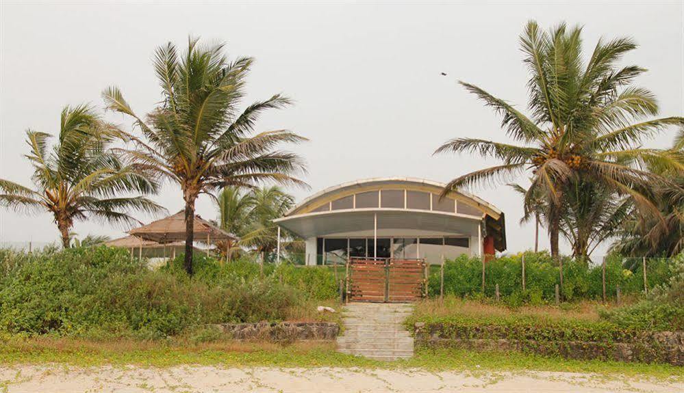 The Beach House Goa ベナウリム エクステリア 写真